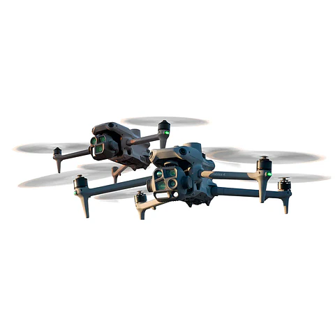 DJI Matrice 4 Series | Drones Profesionales para Inspección, Seguridad y Cartografía