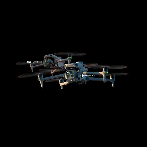 DJI Matrice 4 Series | Drones Profesionales para Inspección, Seguridad y Cartografía