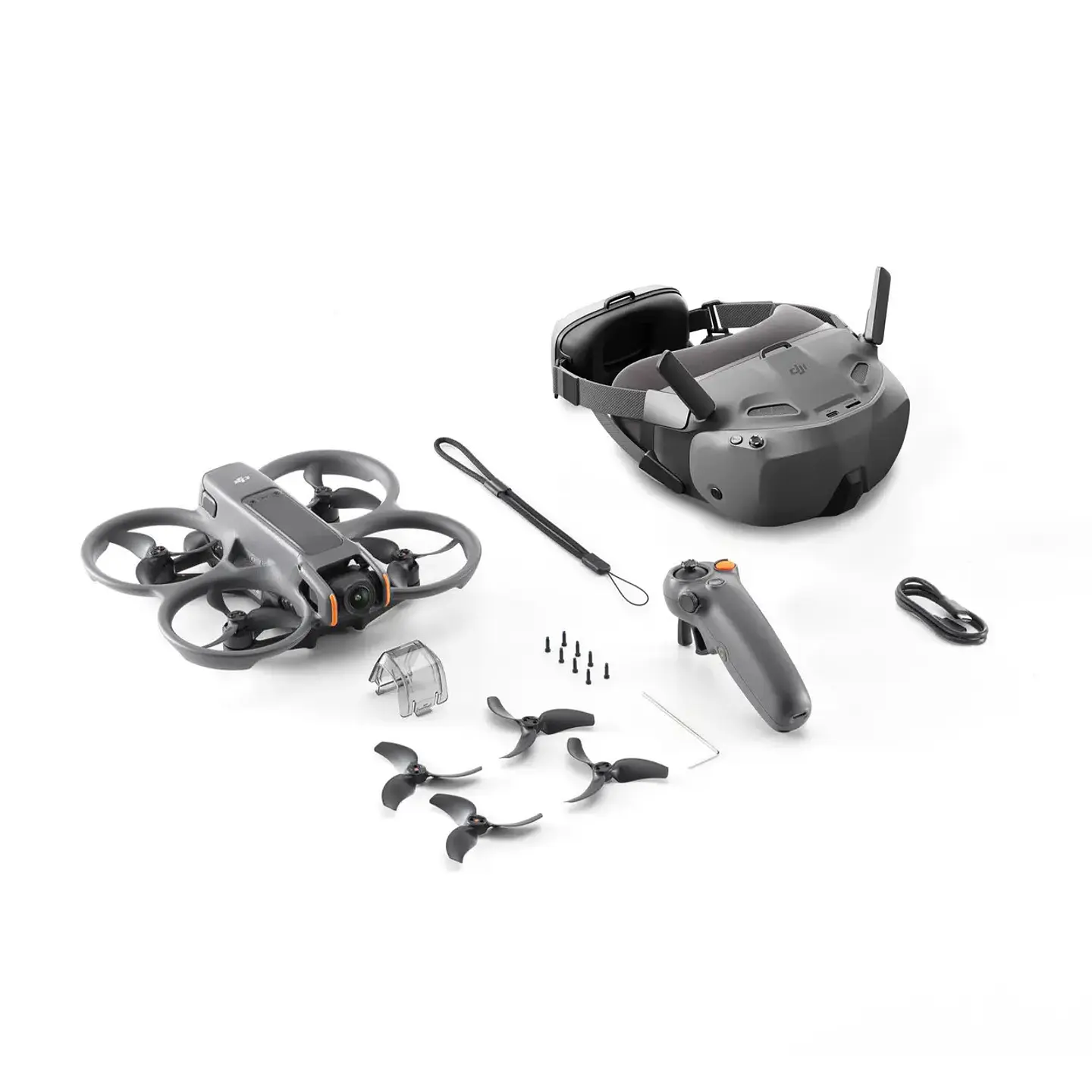 DJI Avata 2 Fly Smart Combo (Single Battery) 1