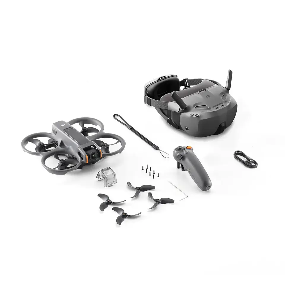 DJI Avata 2 Fly Smart Combo (Single Battery) 1
