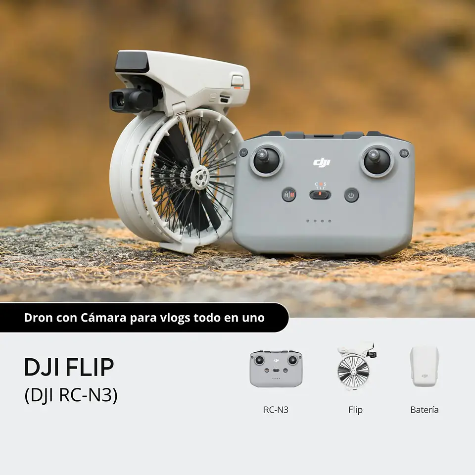 DJI Flip GL (Rc-N3) 1