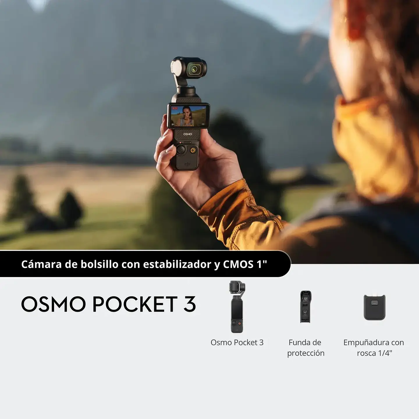 DJI Pocket 3 1