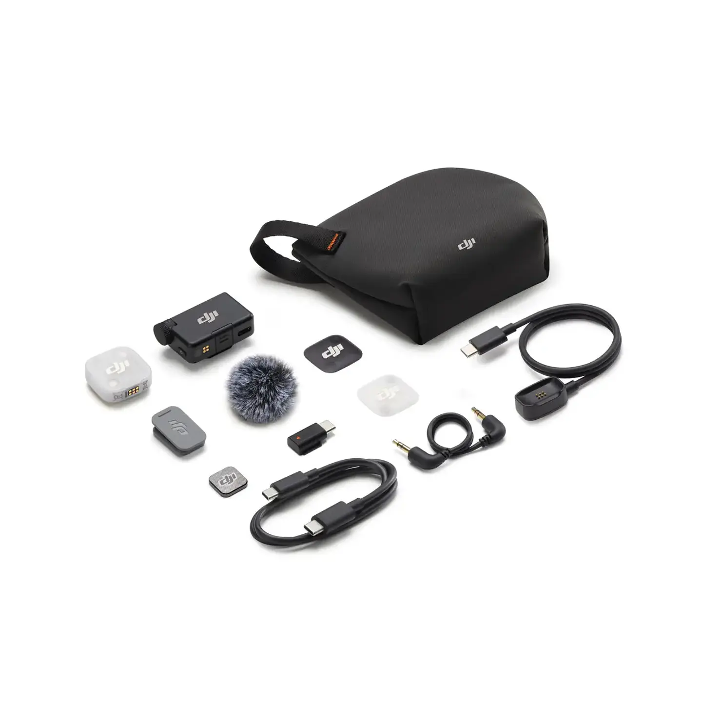 DJI Mic Mini 2 (1 TX + 1 RX) 1