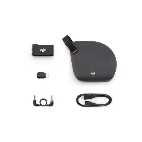 DJI Mic 3 Receiver 