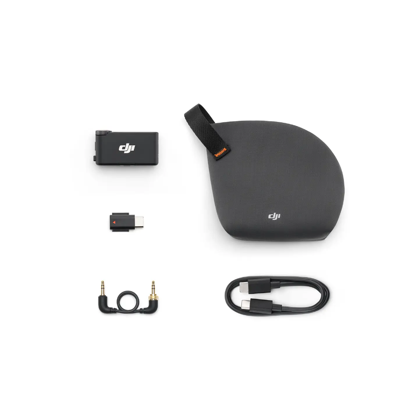DJI Mic 3 Receiver  1