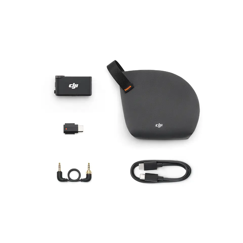 DJI Mic 3 Receiver  1