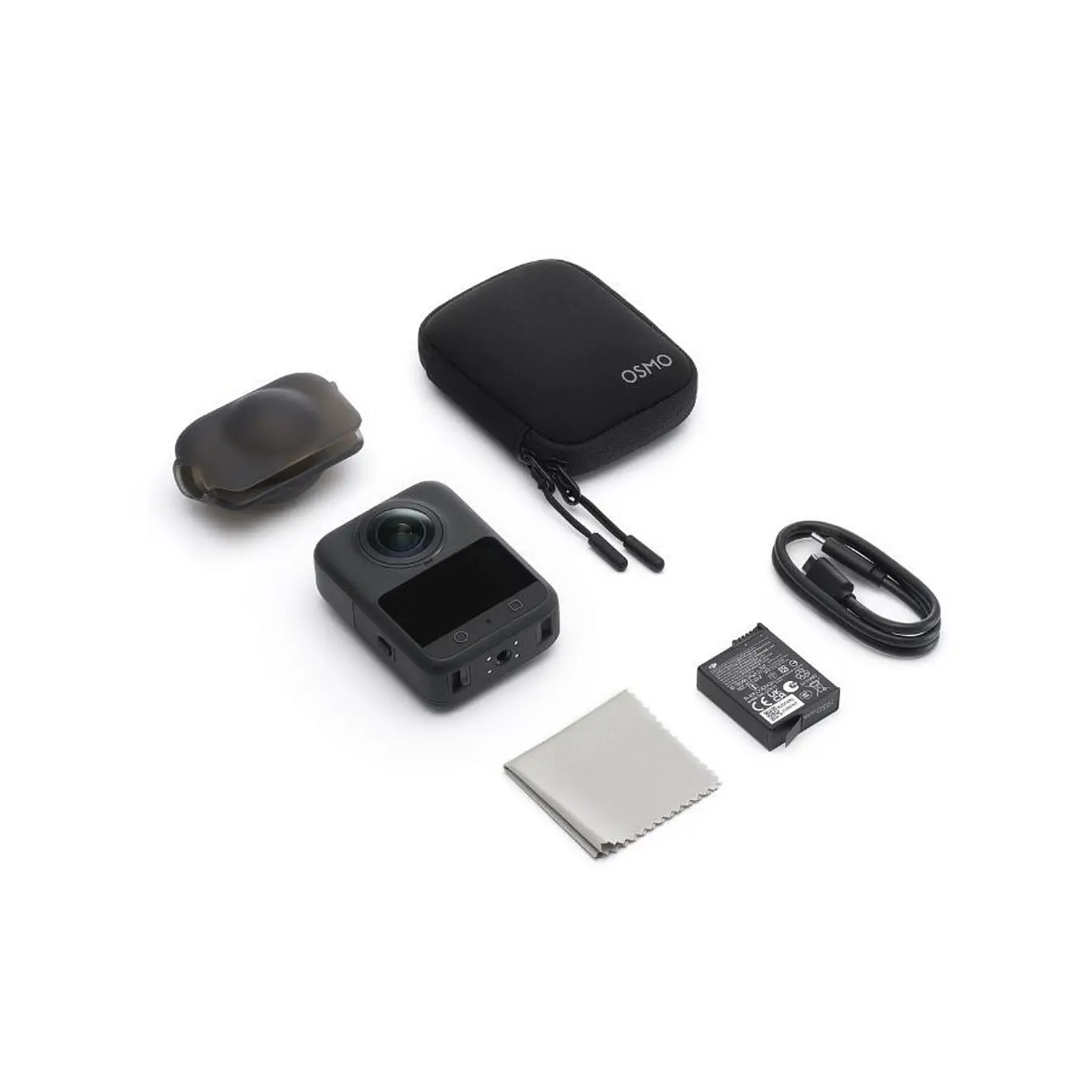 DJI Osmo 360 Standard Combo 1
