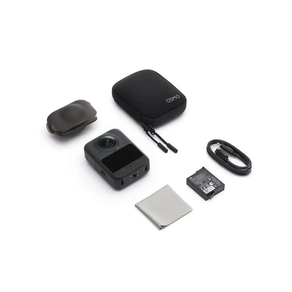 DJI Osmo 360 Standard Combo 1