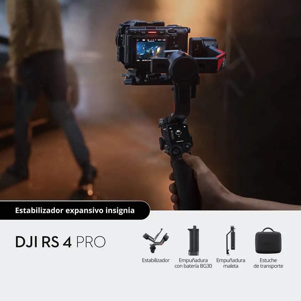 DJI RS 4 Pro 1