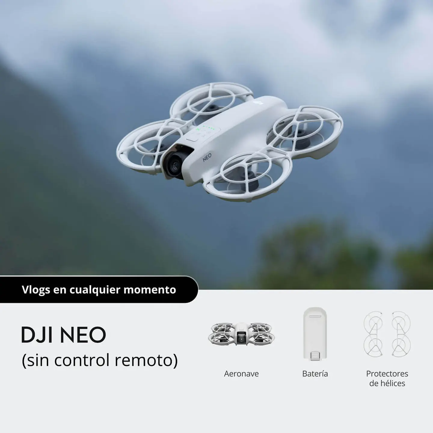 DJI Neo Drone 1