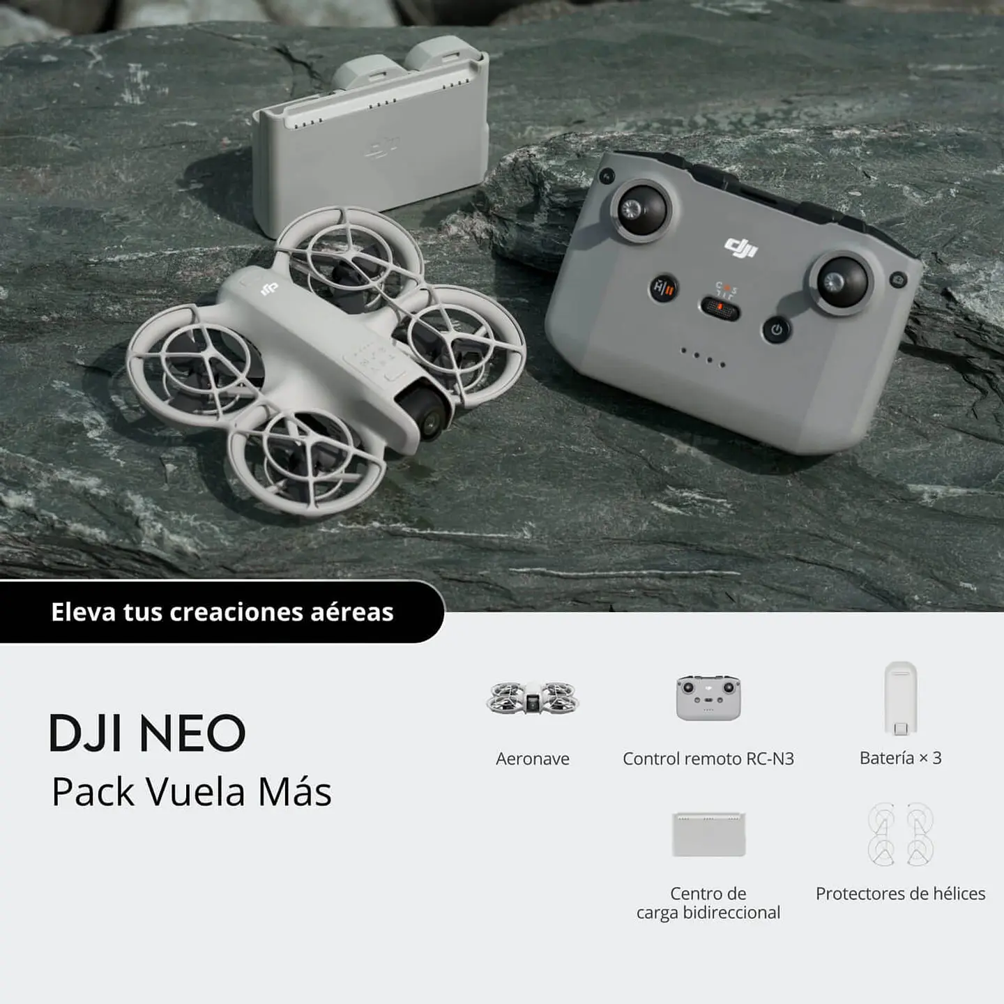DJI Neo Fly More Combo 1