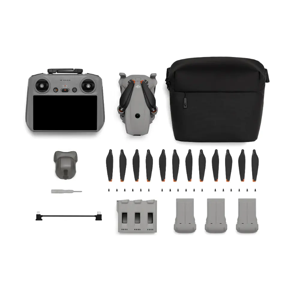 DJI Lito X1 Fly More Combo Plus (DJI RC 2) 1
