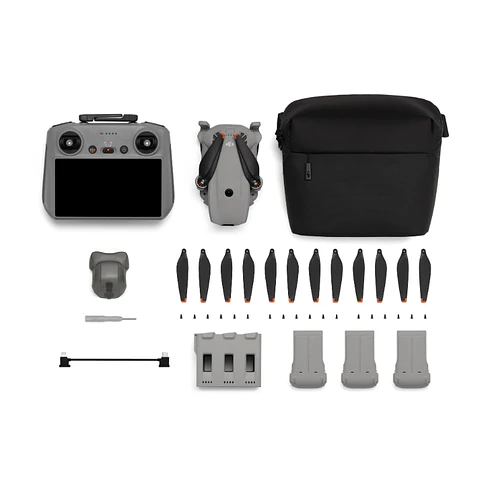 DJI Lito X1 Fly More Combo Plus (DJI RC 2)