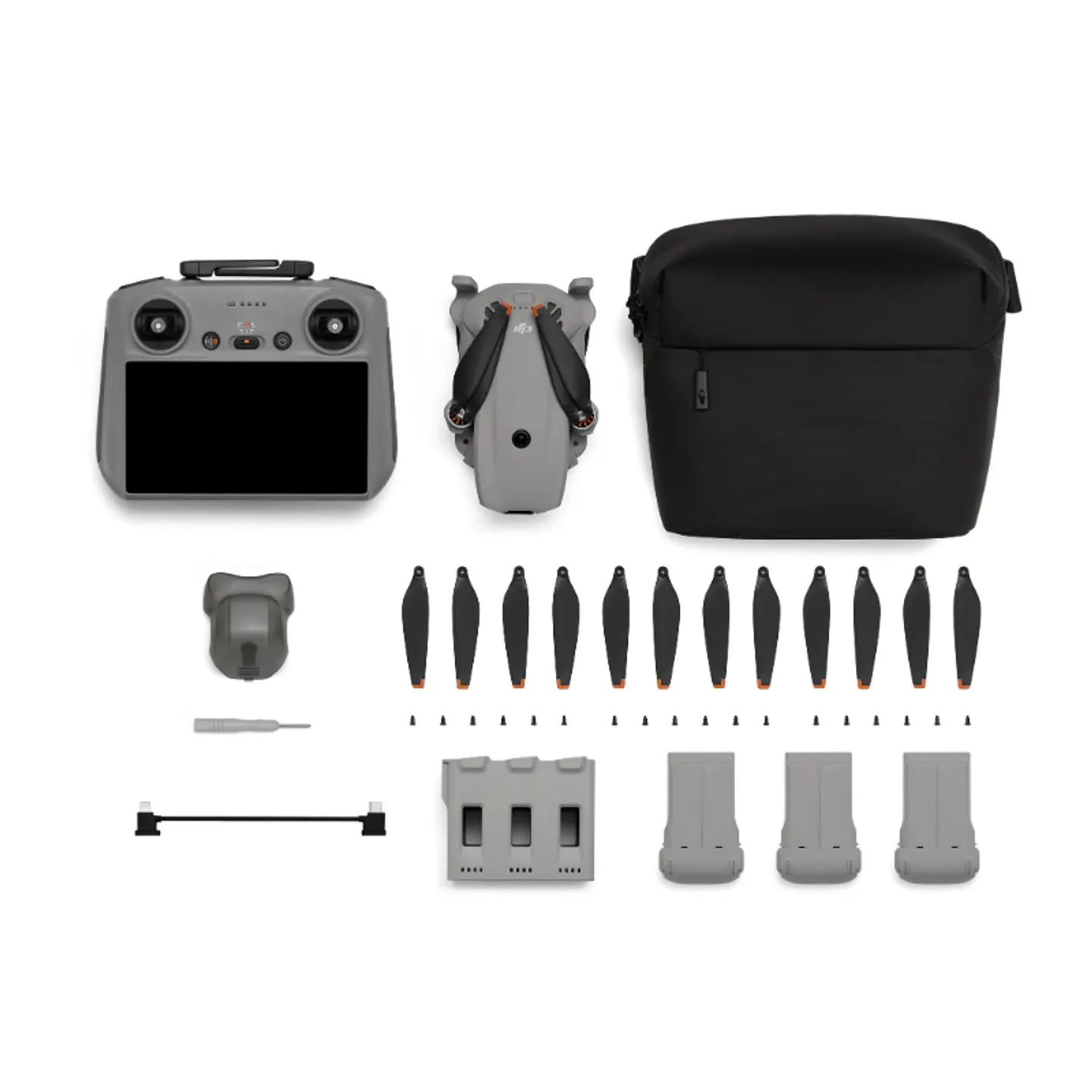 DJI Lito X1 Fly More Combo Plus (DJI RC 2) 2
