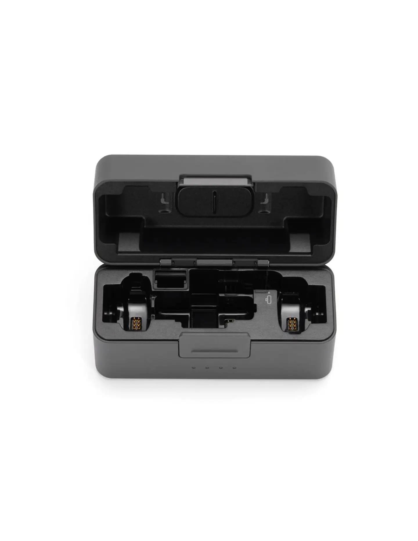 Micrófono DJI Mic Mini 2S (2 TX + 1 RX + Charging Case) 5