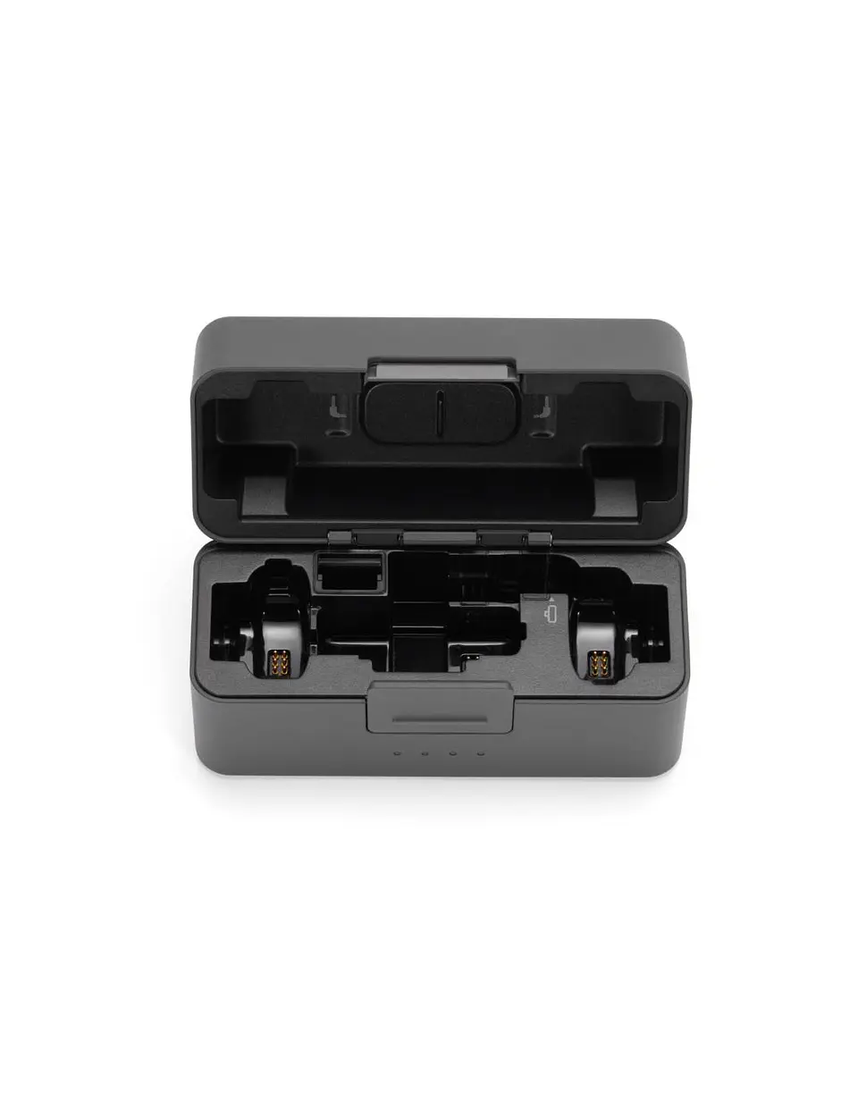 Micrófono DJI Mic Mini 2S (2 TX + 1 RX + Charging Case) 5
