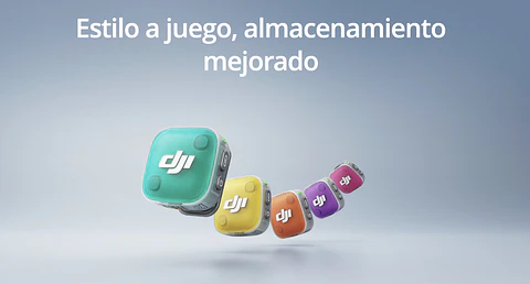 DJI Mic Mini 2 (1 TX + 1 RX)