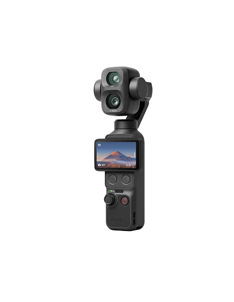 Cámara DJI Osmo Pocket 4P Vlog Combo