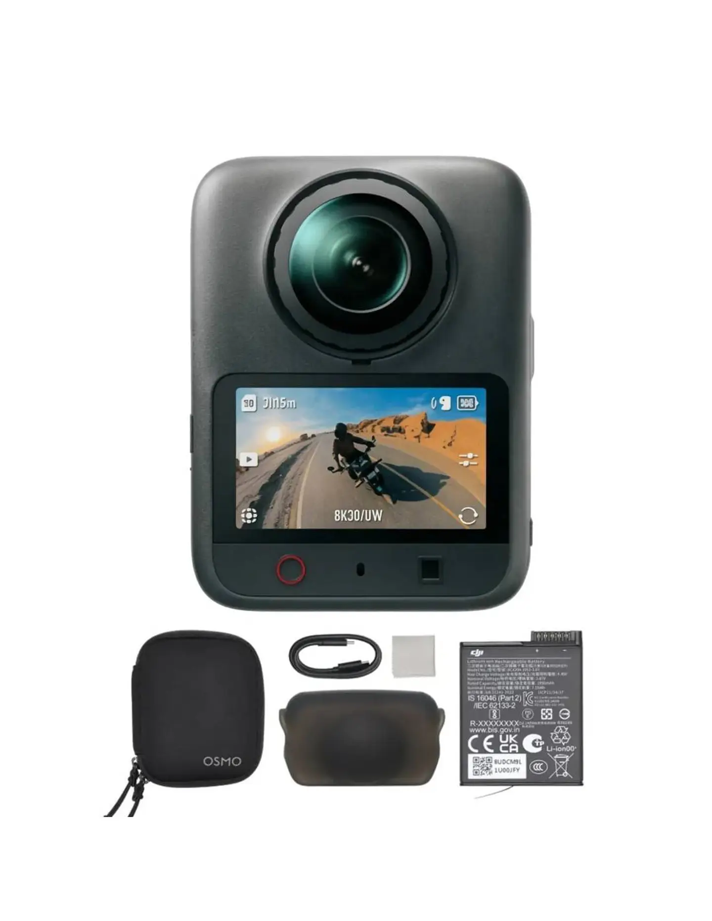 DJI Osmo 360 II Standard Combo 1
