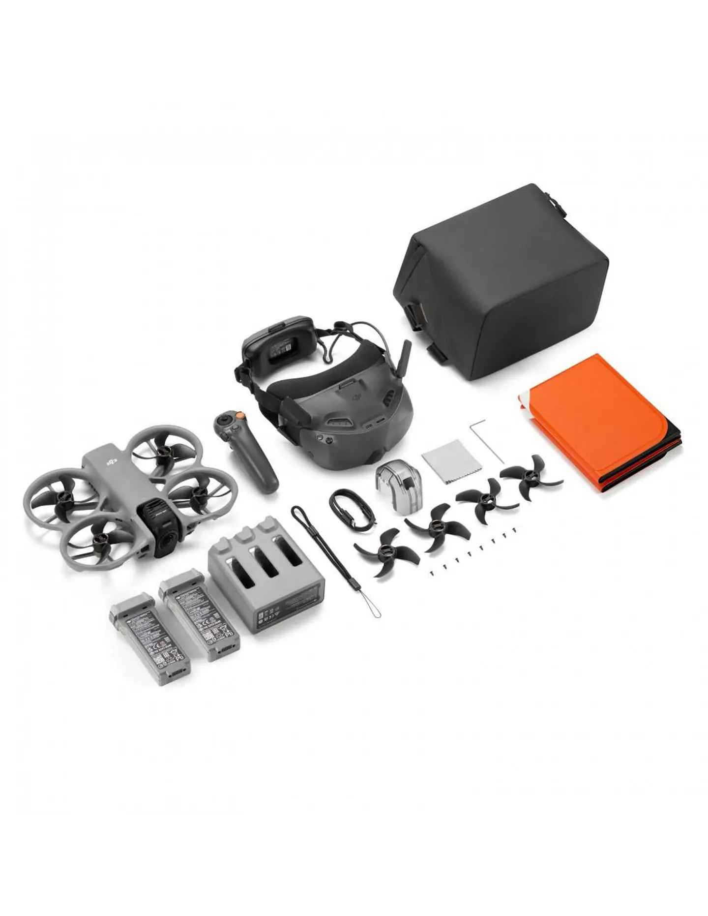 DJI Avata 360 Motion Fly More Combo (DJI Goggles N3) 3