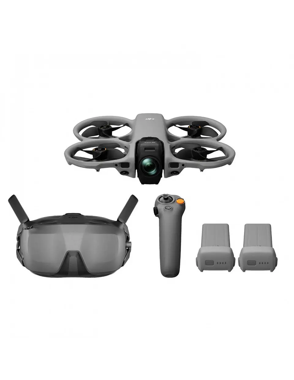 DJI Avata 360 Motion Fly More Combo (DJI Goggles N3) 1