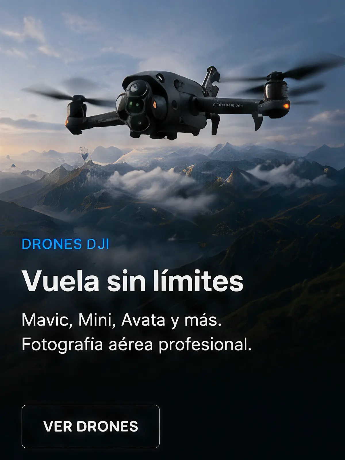 Título del banner