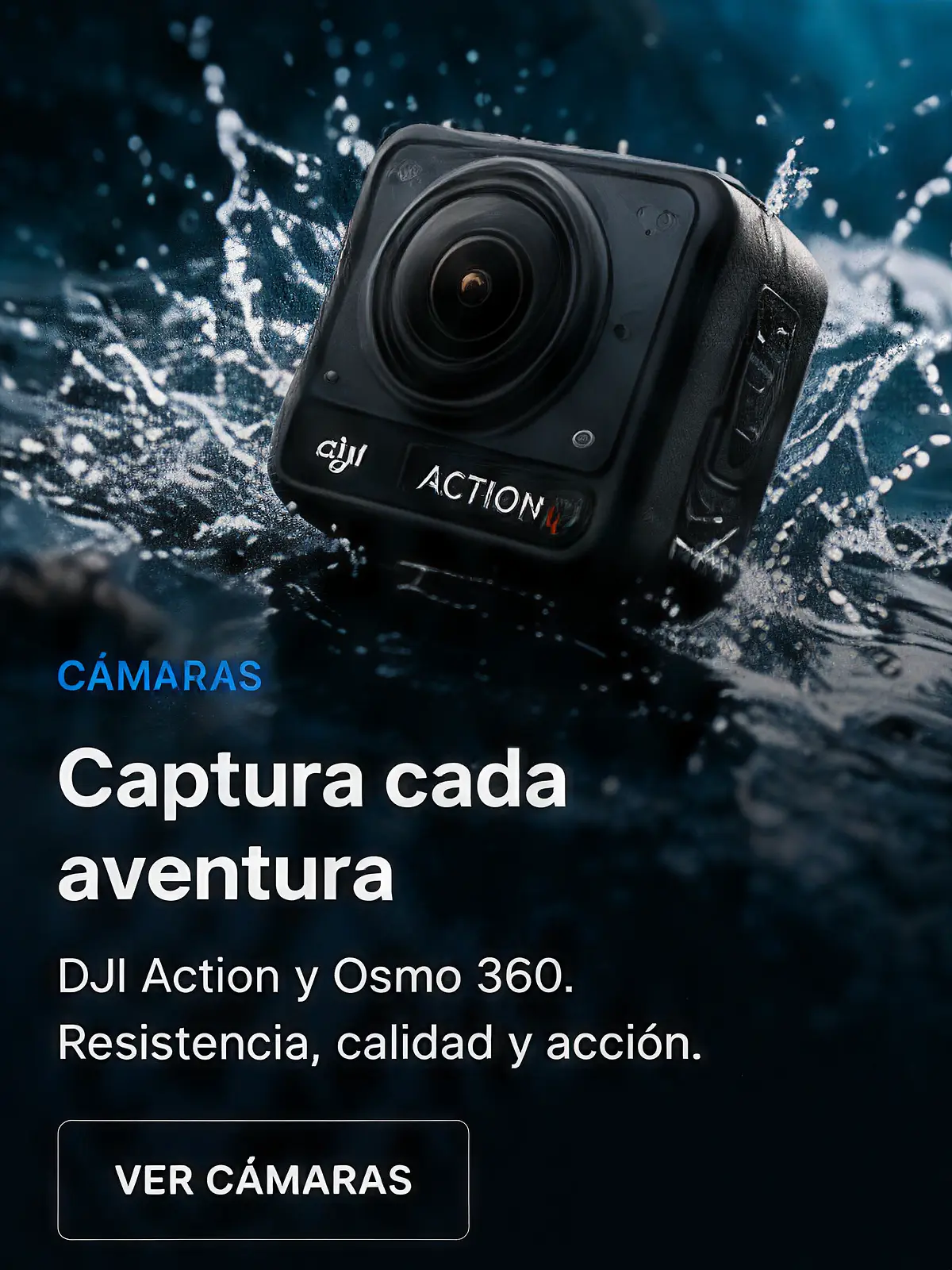 Título del banner