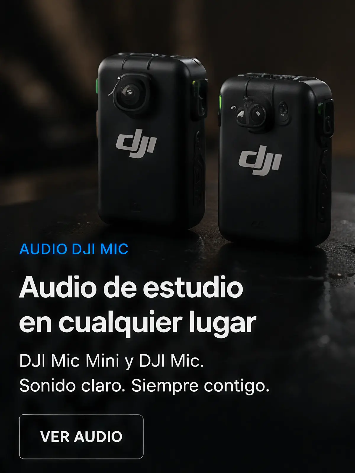 Título del banner