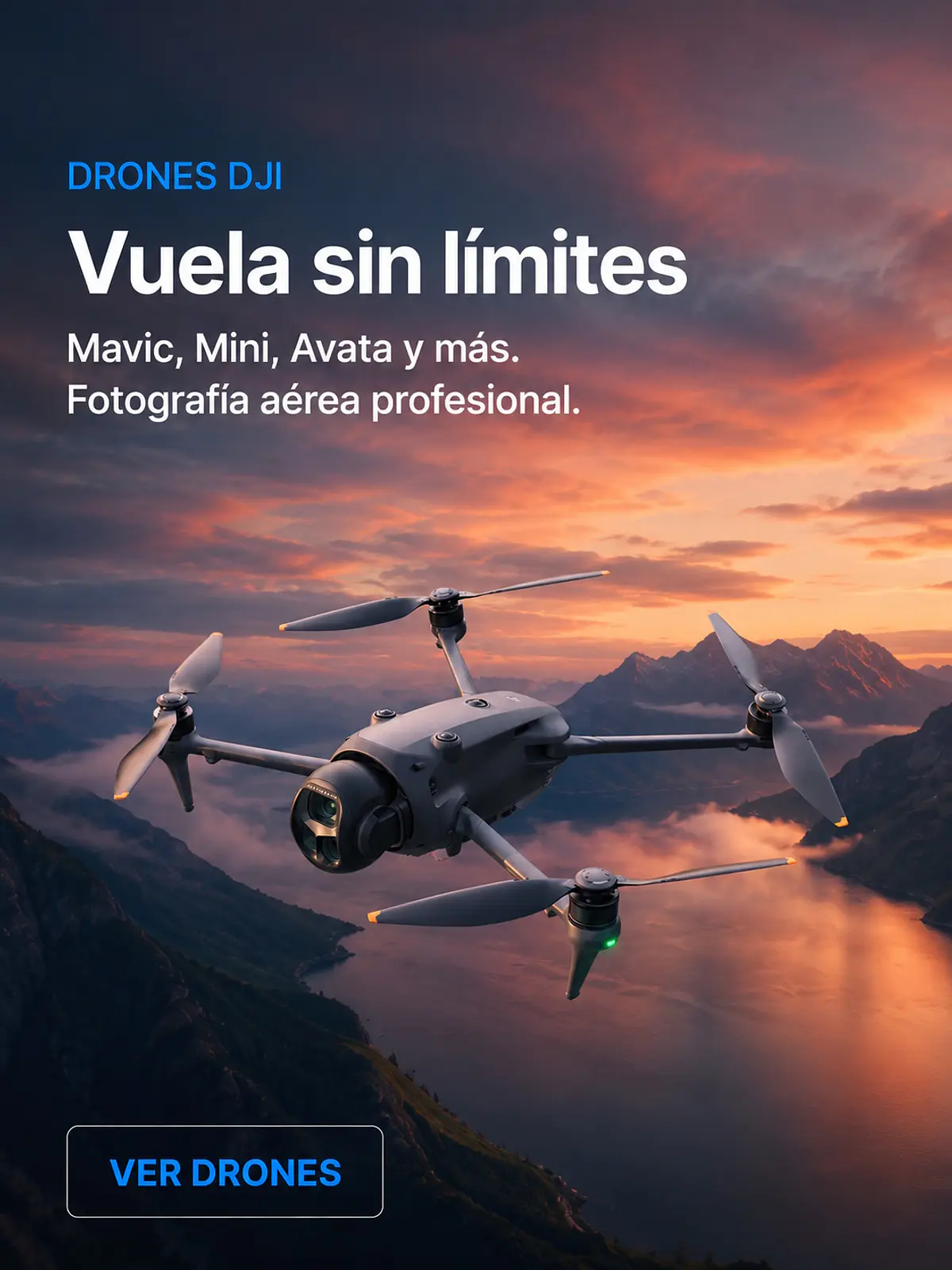 Título del banner