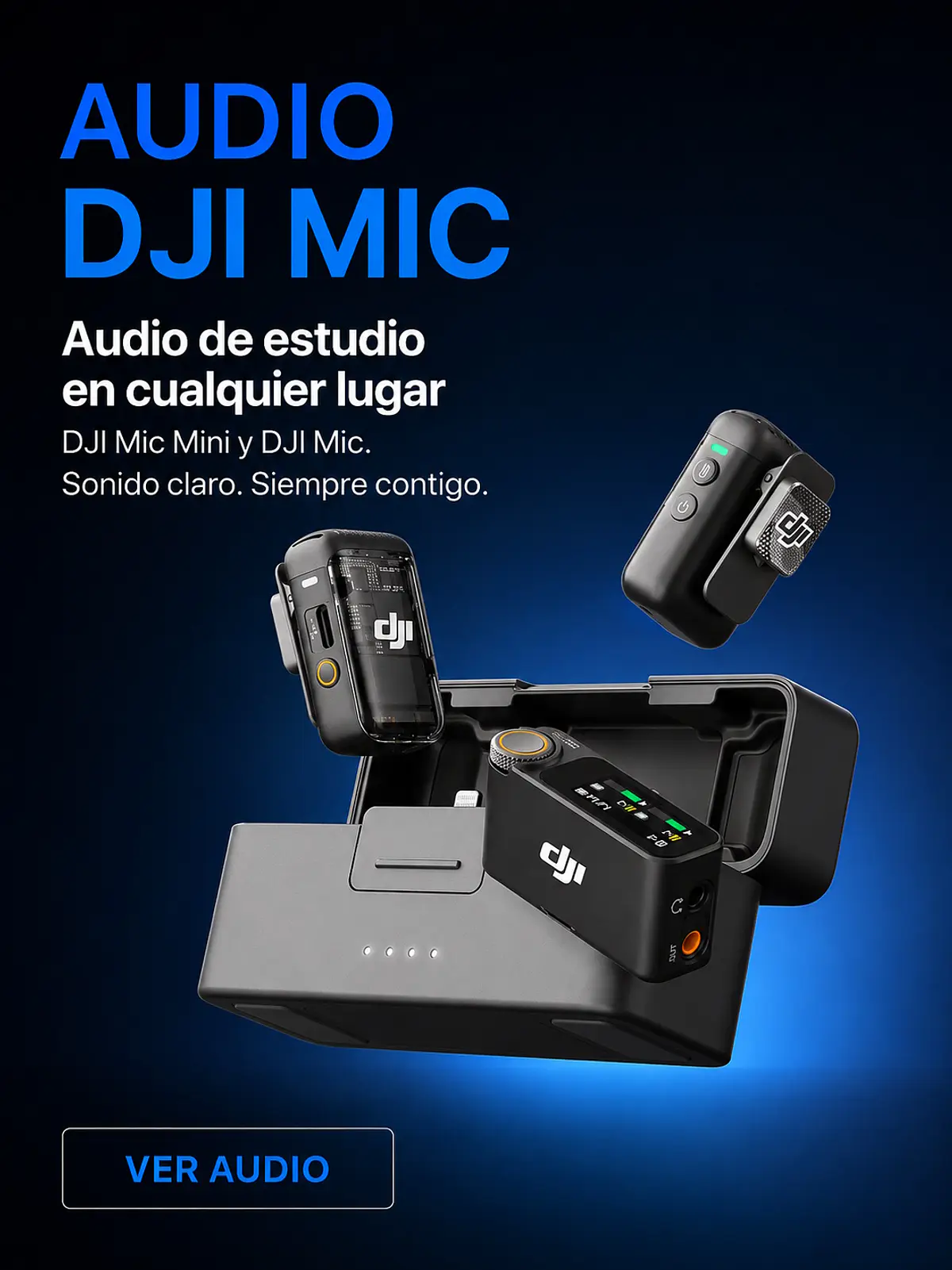 Título del banner