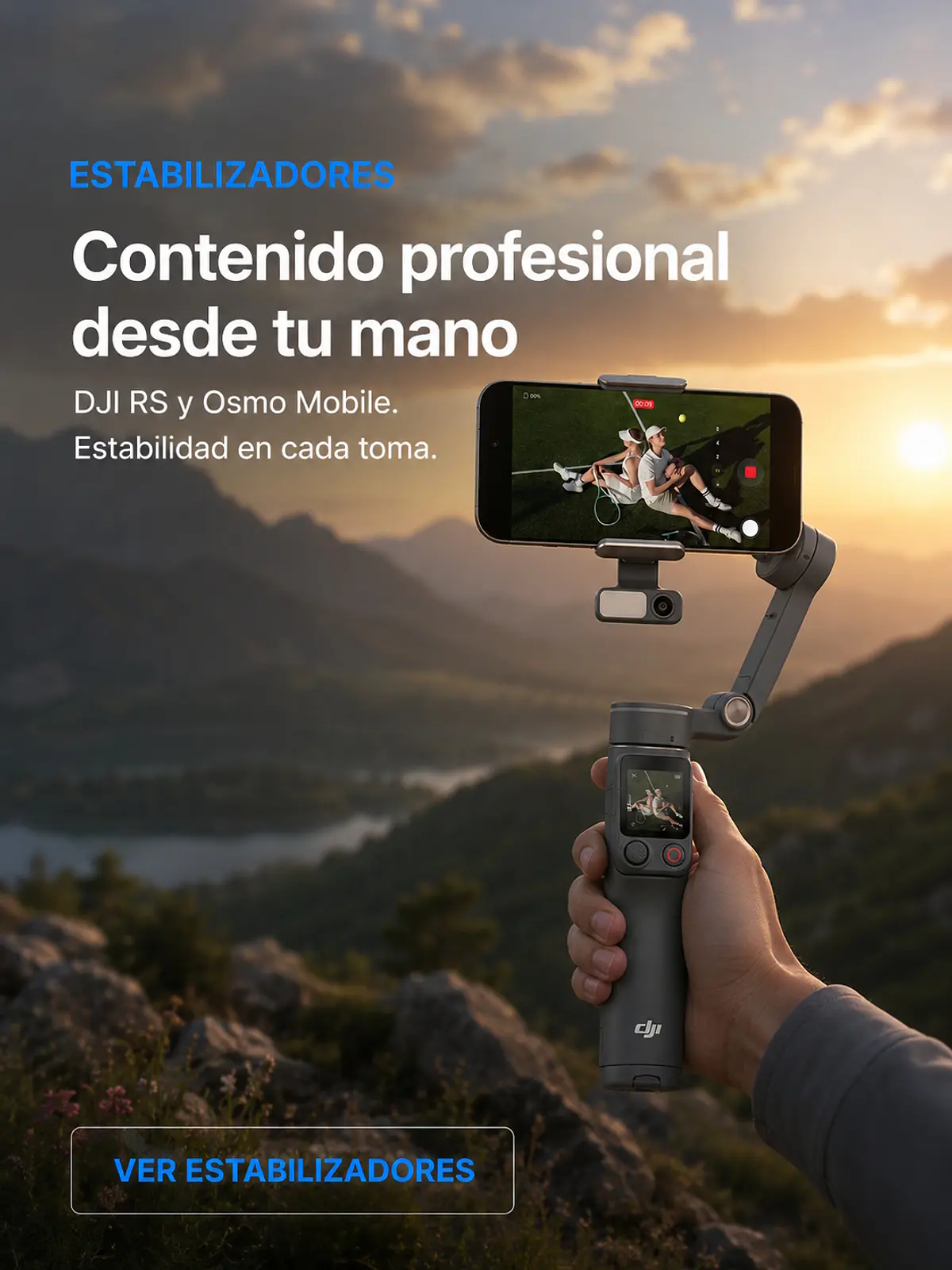 Título del banner