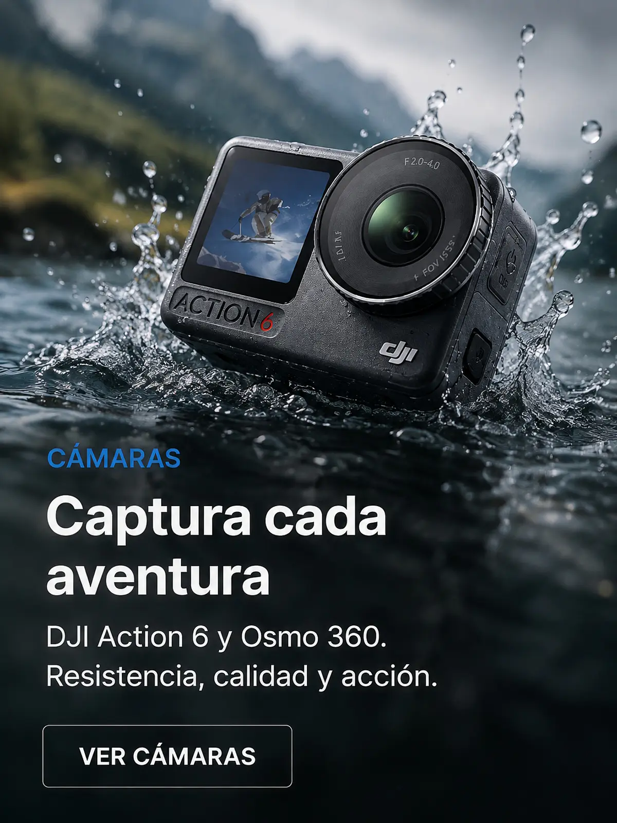 Título del banner