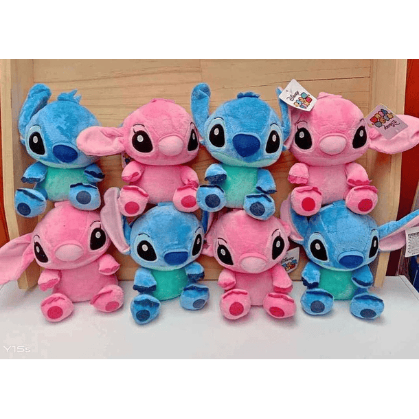 Peluche Stitch 🧸 2