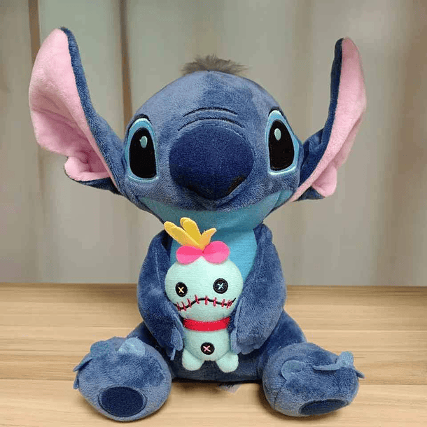 Peluche Stitch 🧸
