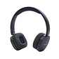 Audifonos Tecmaster BT TM-300508 Black - Miniatura 1