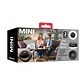 Mini Parlantes TWS BT Maxell Con Luz LED - Miniatura 3