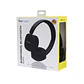 Audifonos Tecmaster BT TM-300508 Black - Miniatura 3