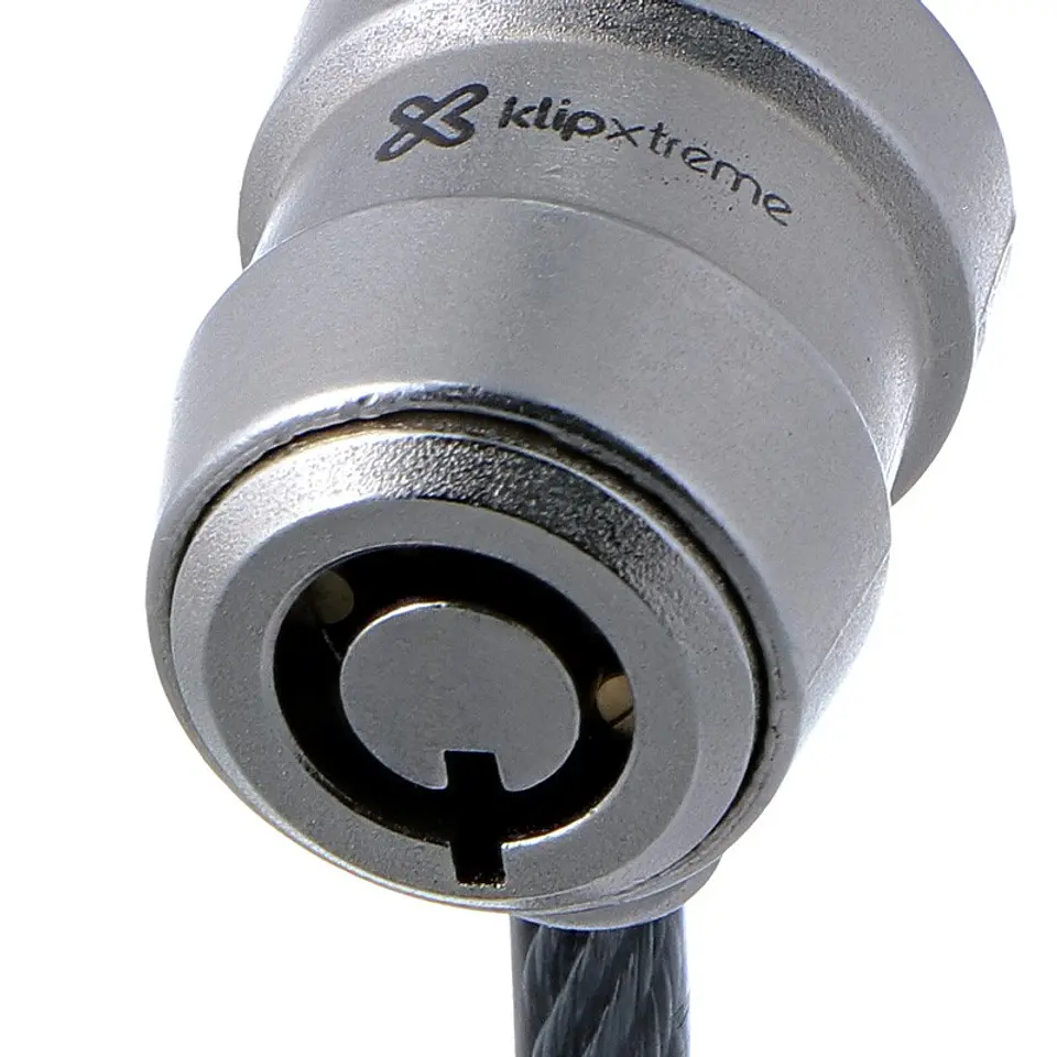 Candado Seguridad Notebook Klip Xtreme KSD330 2