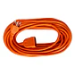 Alargador Extension Electrica 10 mts Macrotel - Miniatura 1