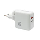 Cargador Super Rapido Philco 60W PD - Miniatura 1