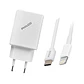 Cargador Philco Rapido PD 18W USB-C a Lightning - Miniatura 2