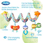 Espiral Para Coche Aventura En El Océano Playgro - Miniatura 3