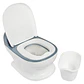Pelela Mi Primer Baño De Entrenamiento Potty Infanti - Miniatura 3