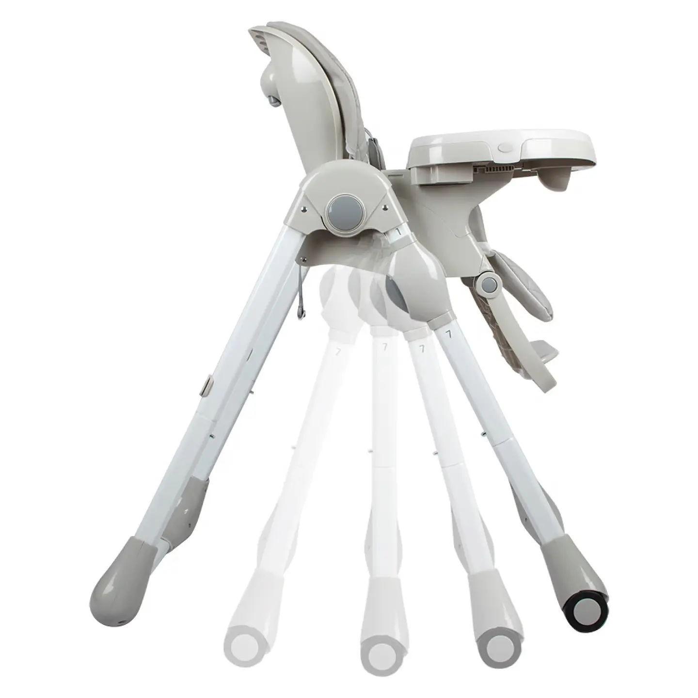 Silla de Comer Infanti Happy Meal Pro  9