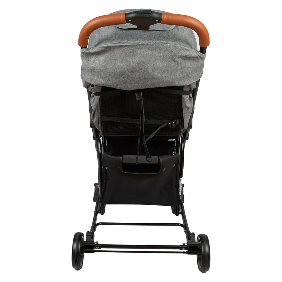 Coche Paseo Rocking Gray Infanti 4