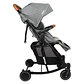 Coche Paseo Rocking Gray Infanti - Miniatura 5
