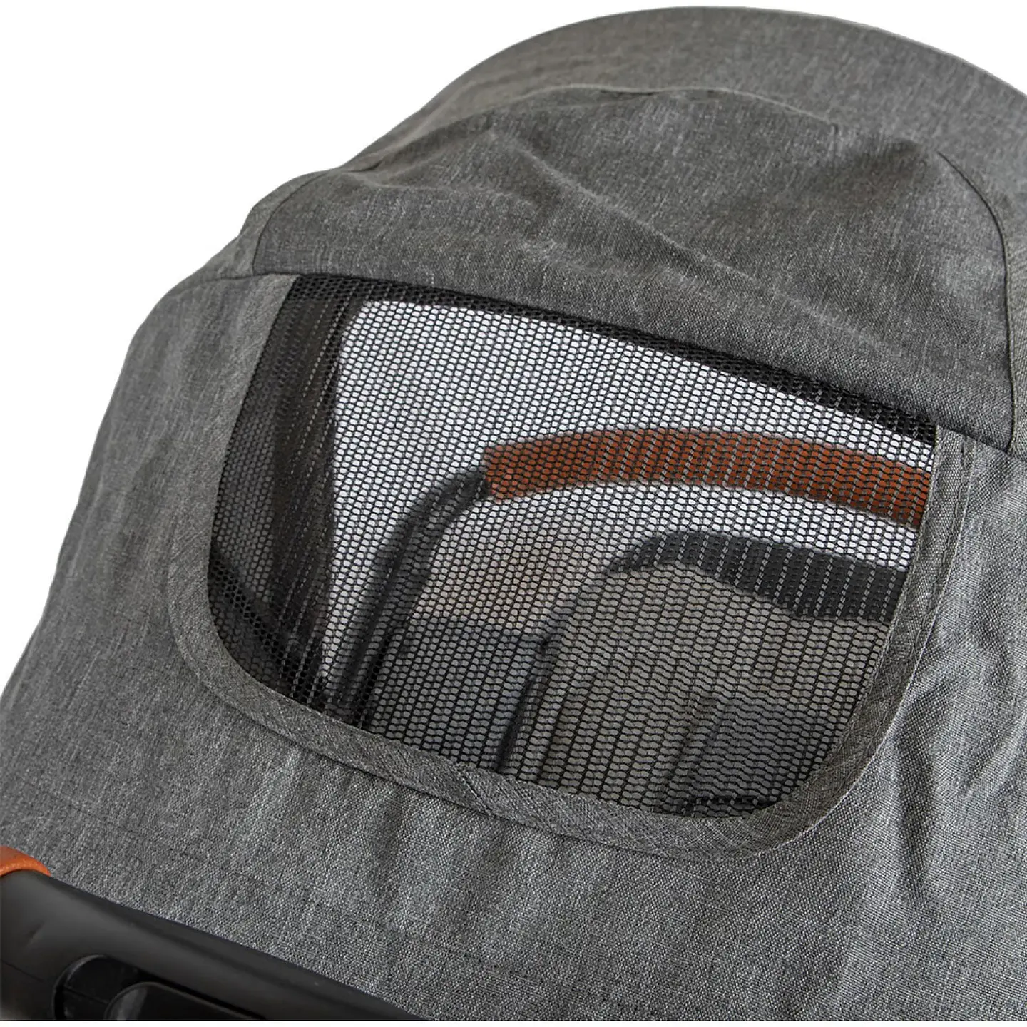 Coche Paseo Rocking Gray Infanti 10