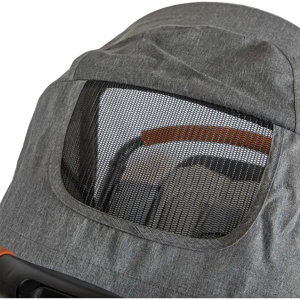 Coche Paseo Rocking Gray Infanti 10