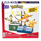 Set Construcción Pokémon Pikachu Evoluciones Mega 159 Pcs - Miniatura 3