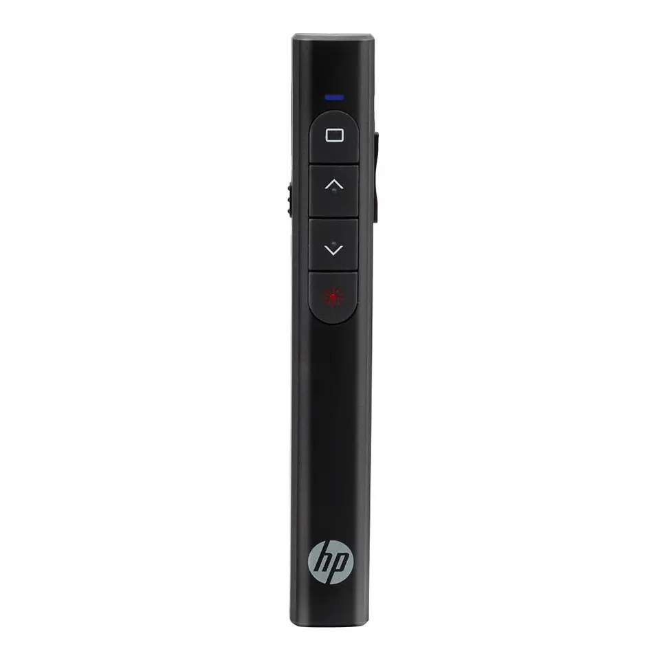 Presentador Laser Inalámbrico Hp Ss10  1